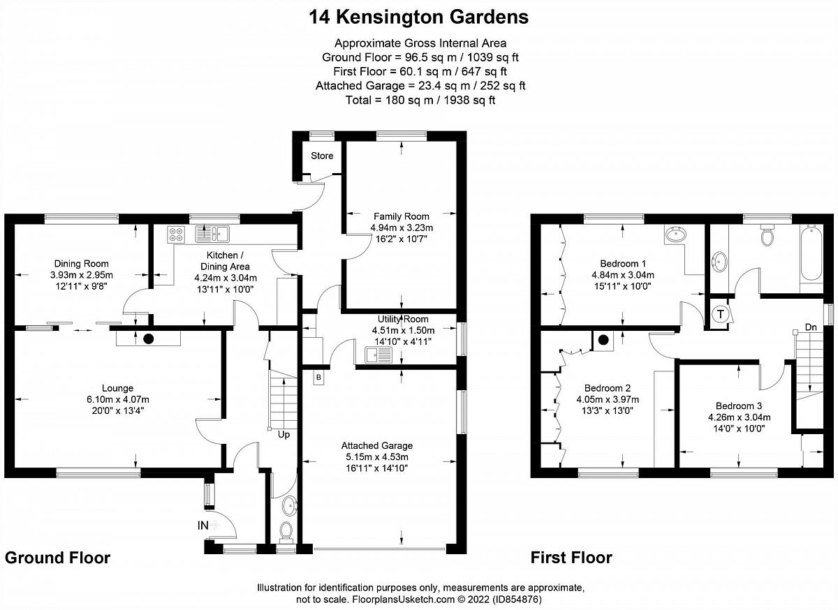 14 Kensington Gardens