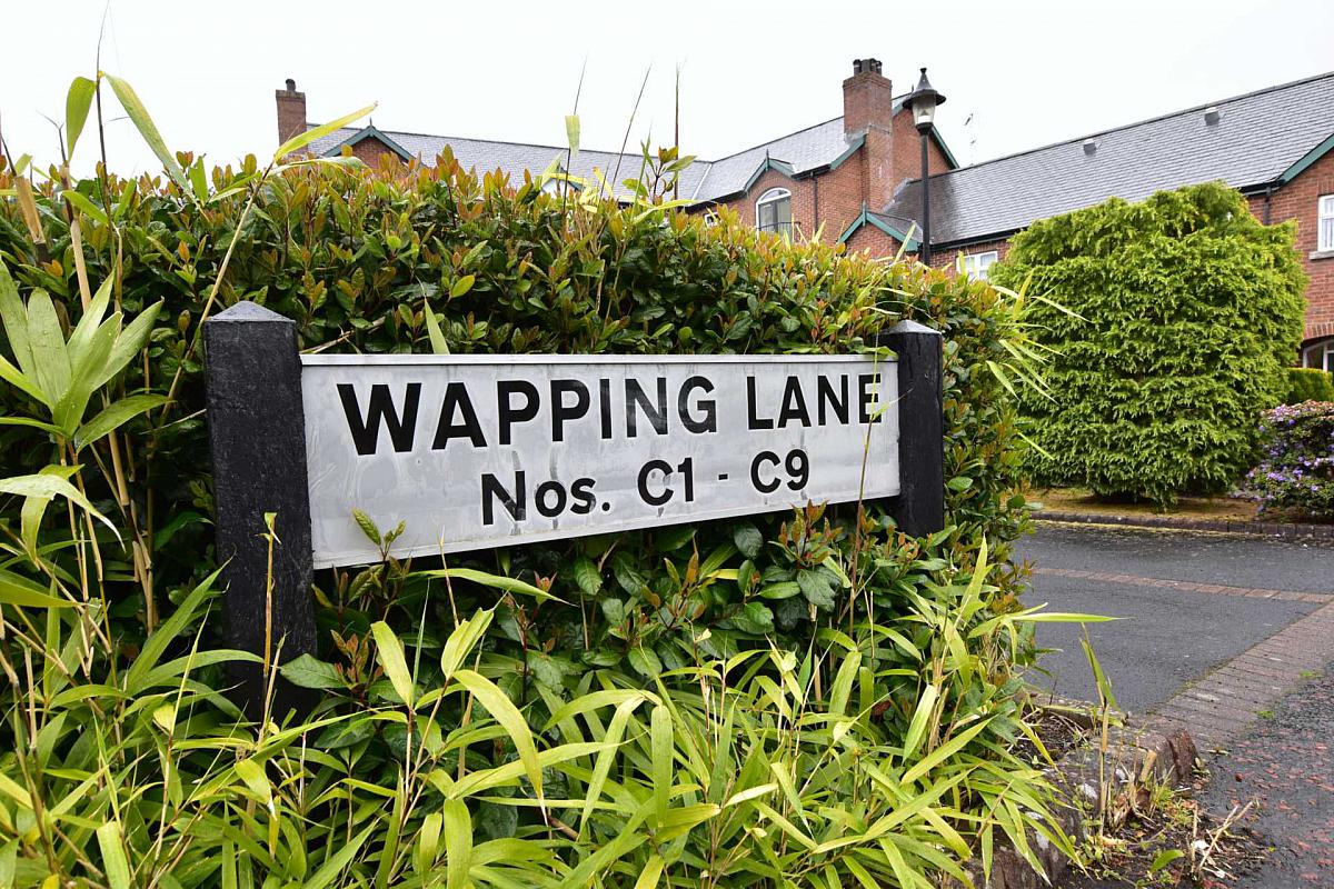 C9 Wapping Lane
