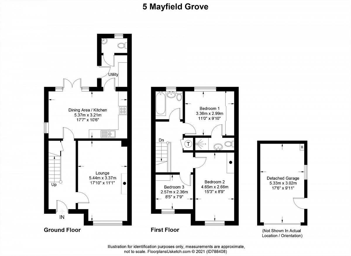 5 Mayfield Grove