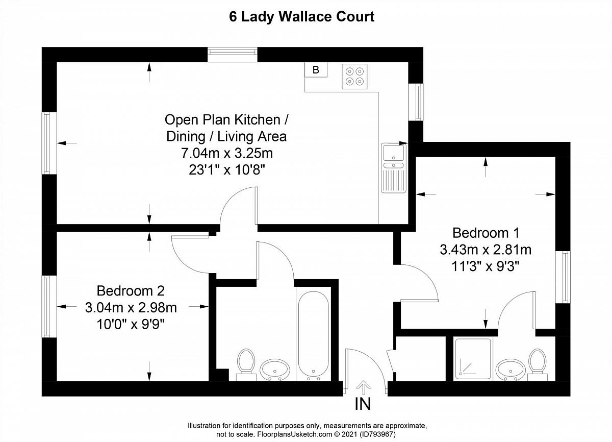 6 Lady Wallace Court