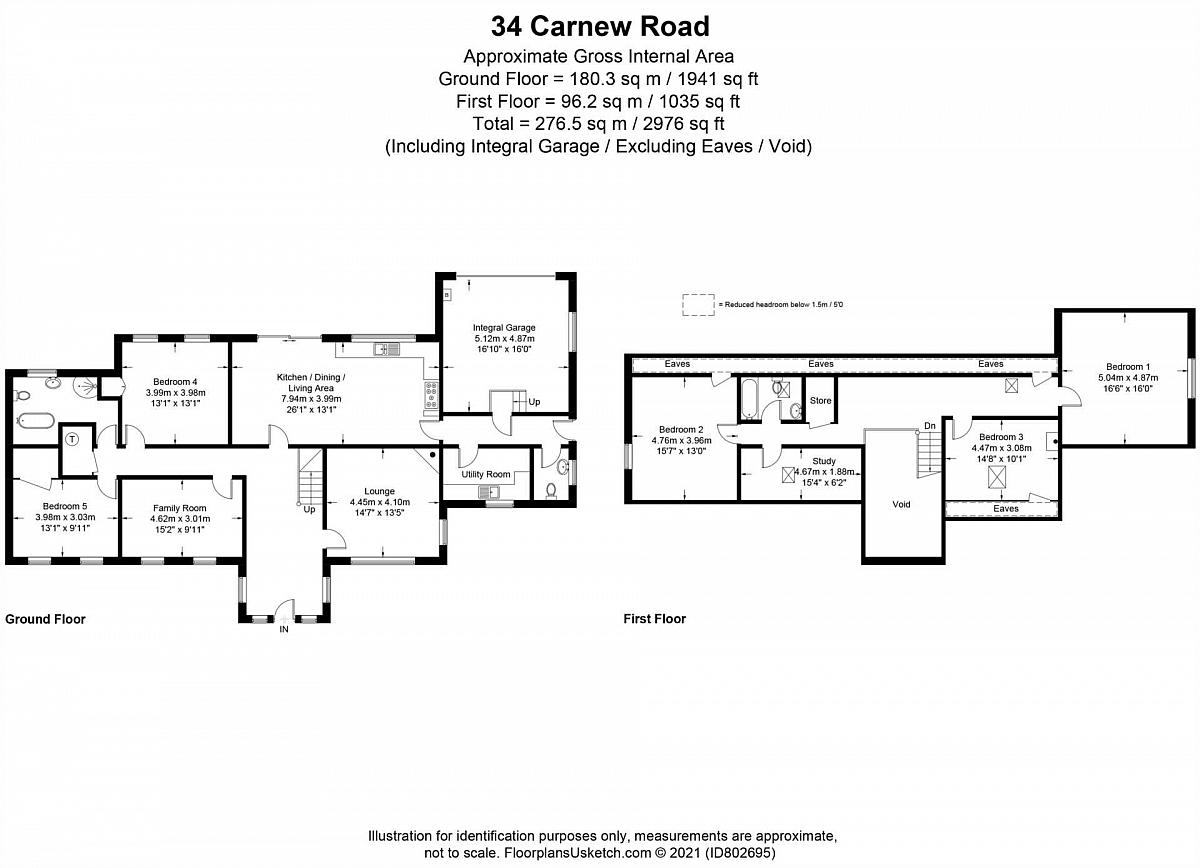 34 Carnew Road