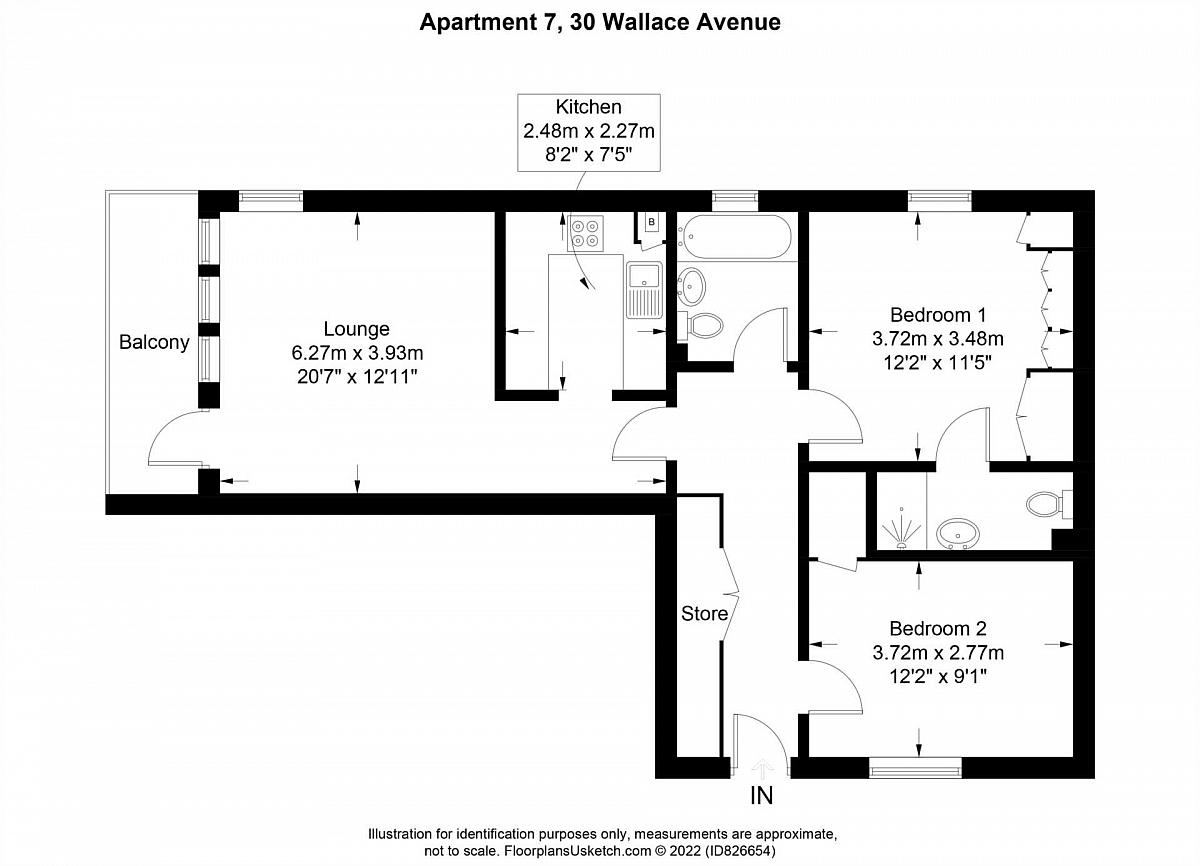 Apartment 7 30 Wallace Avenue