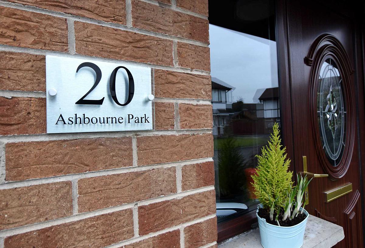 20 Ashbourne Park