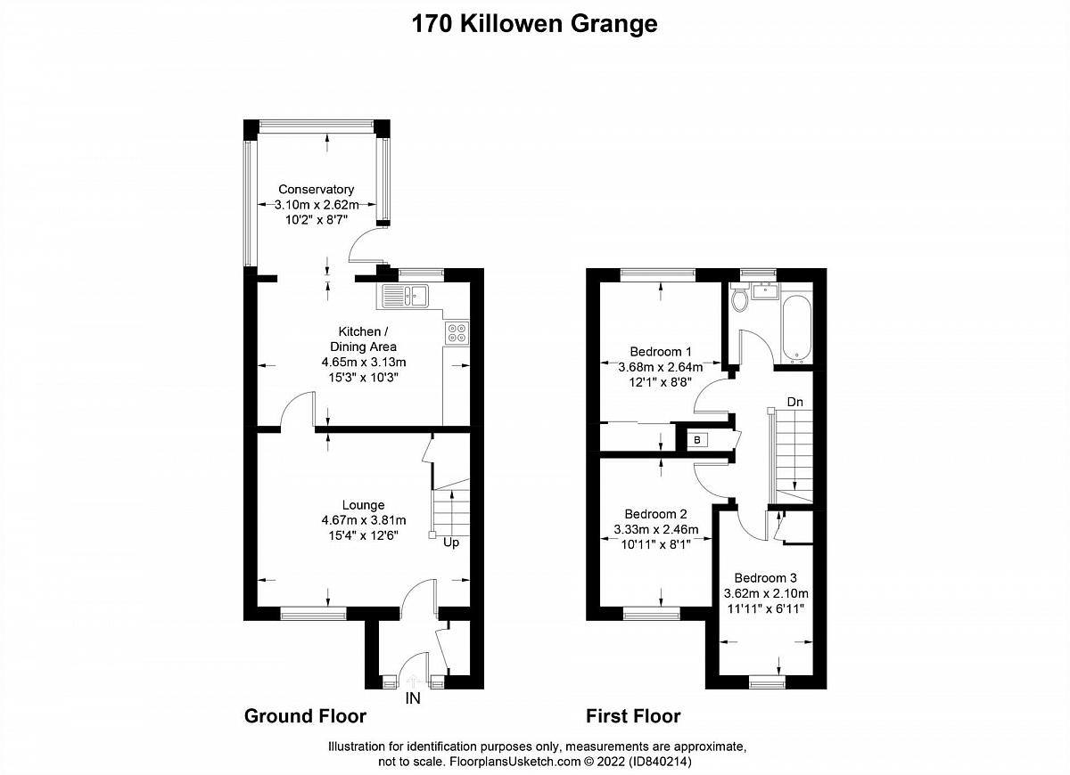 170 Killowen Grange
