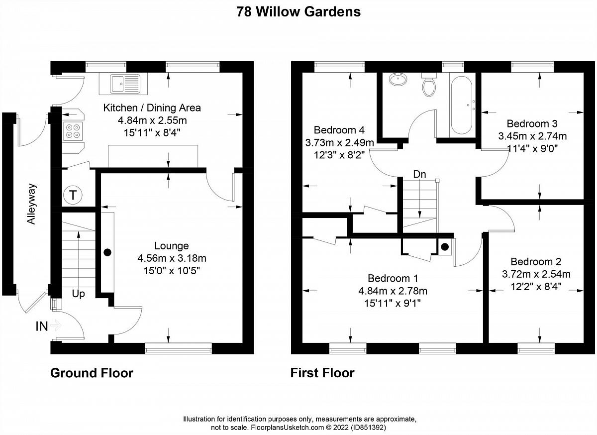 78 Willow Gardens