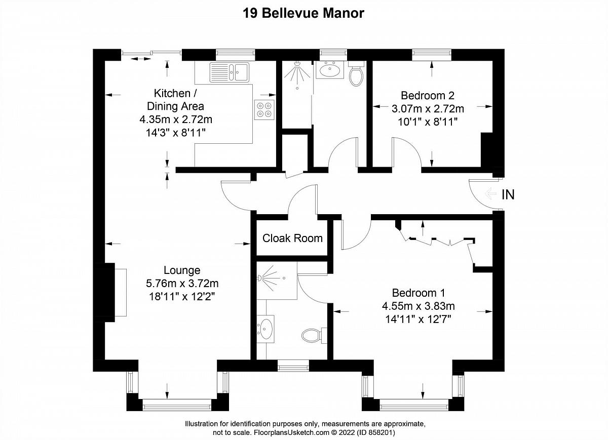 19 Bellevue Manor