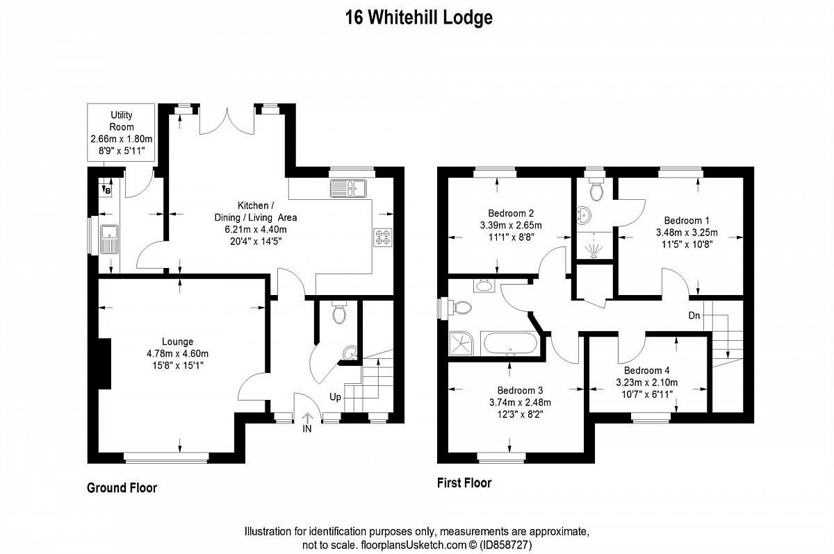 16 Whitehill Lodge