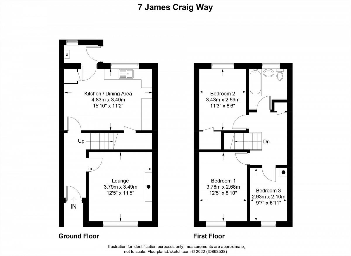 7 James Craig Way
