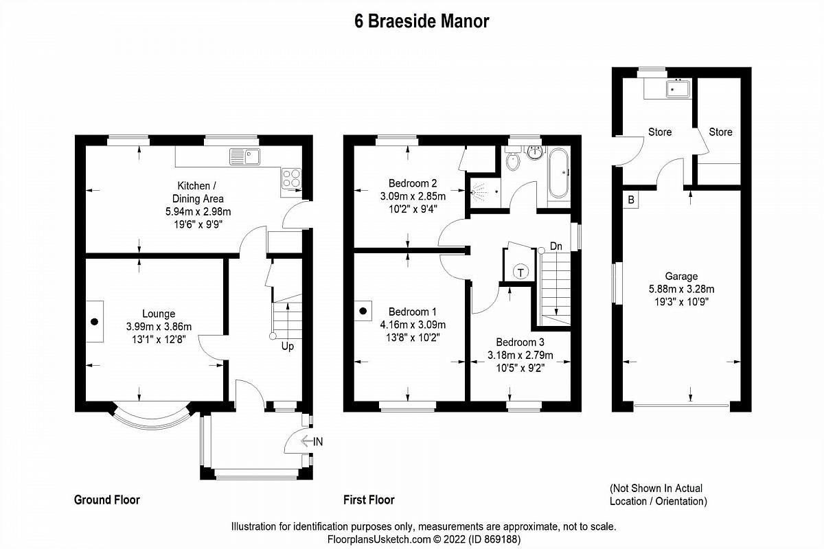 6 Braeside Manor