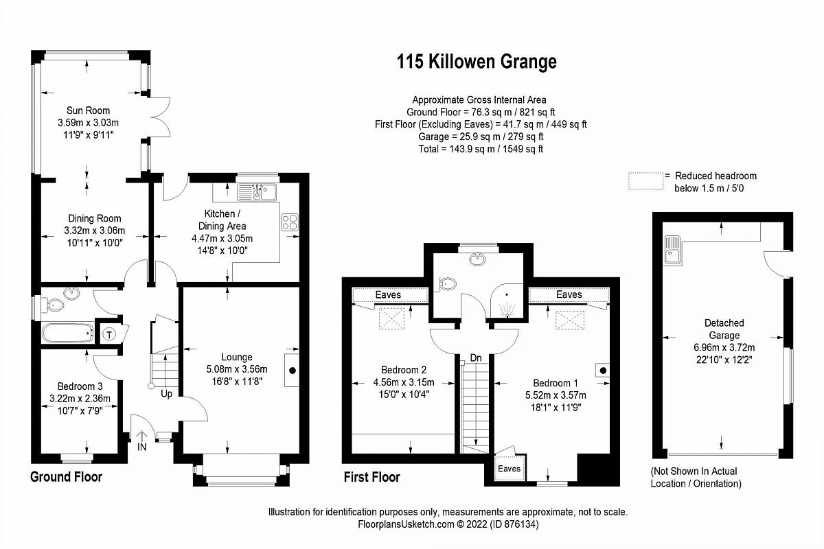 115 Killowen Grange