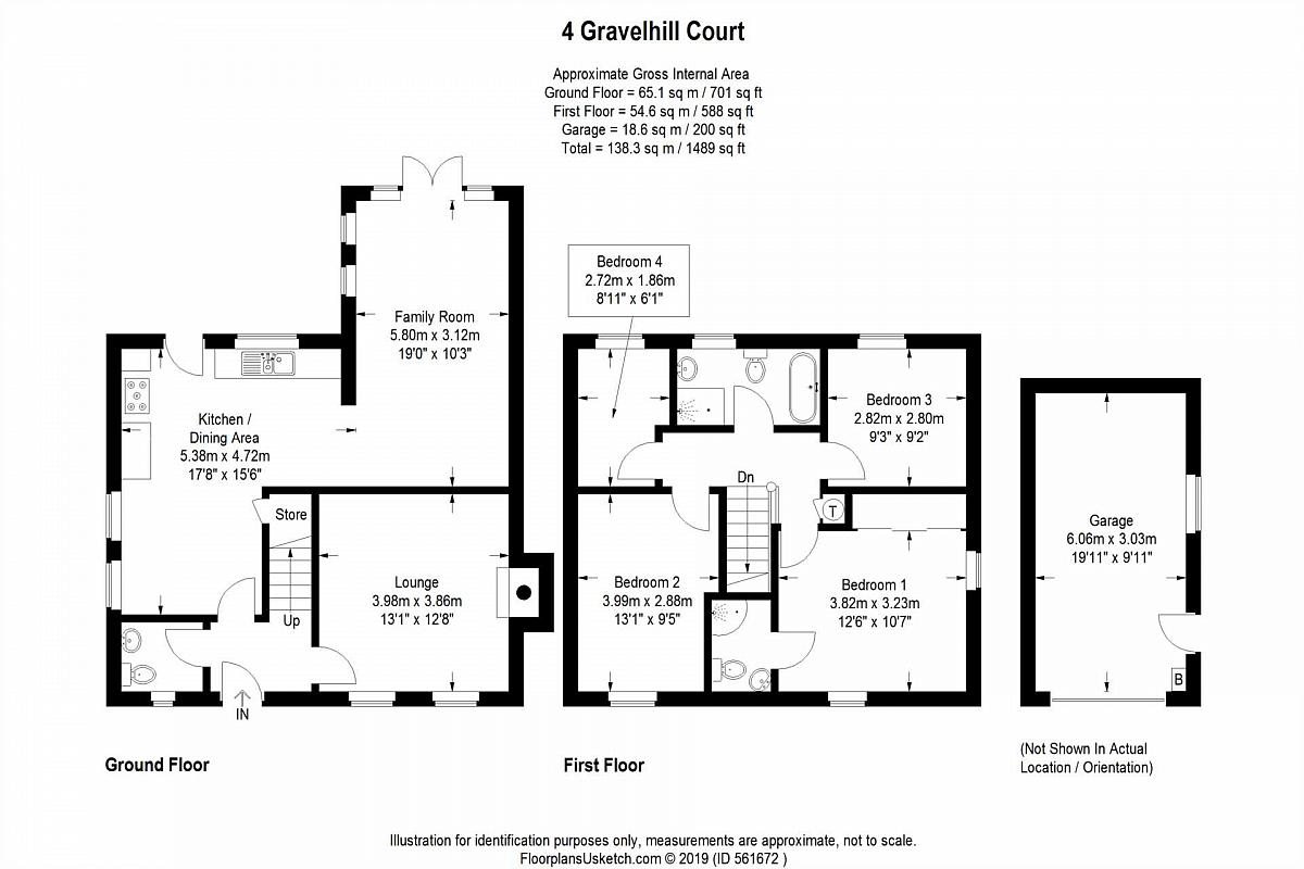 4 Gravelhill Court
