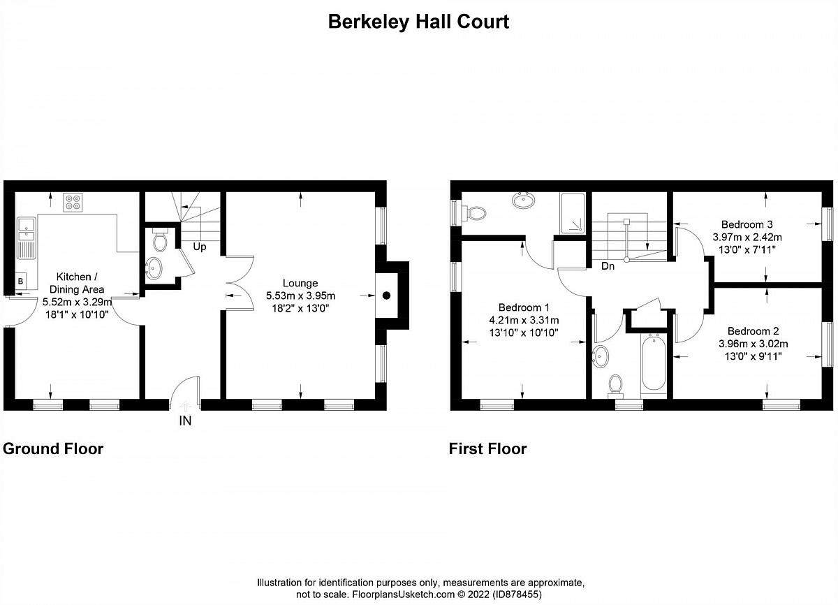 23 Berkeley Hall Court