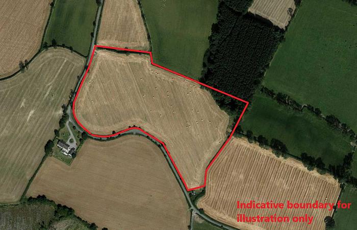 Land And Site With Planning Permission St Johns Road, Hillsborough